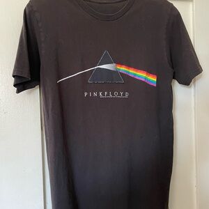 Pink Floyd Black T-Shirt